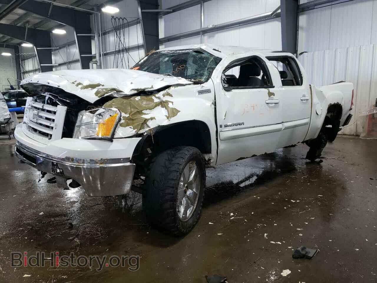 Photo 3GTEK23M39G129076 - GMC SIERRA 2009