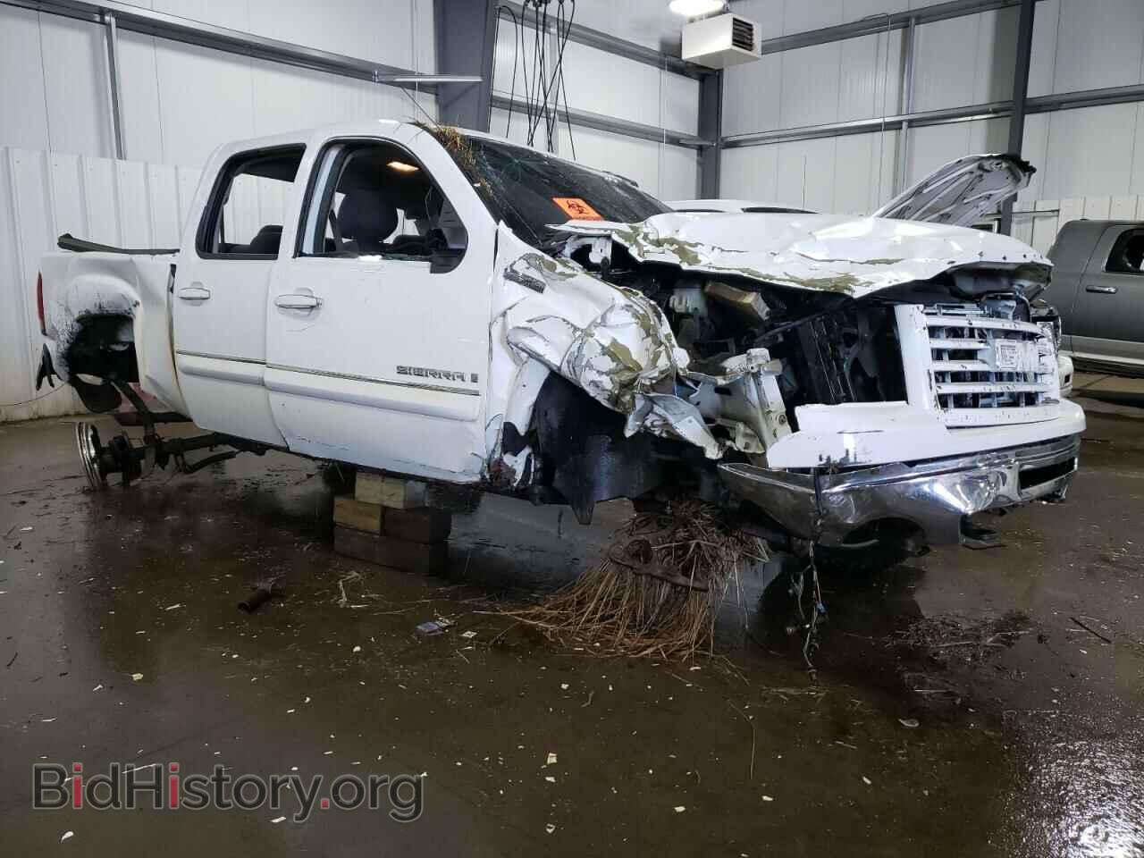 2009 GMC SIERRA - VIN: 3GTEK23M39G129076 - Фото 4