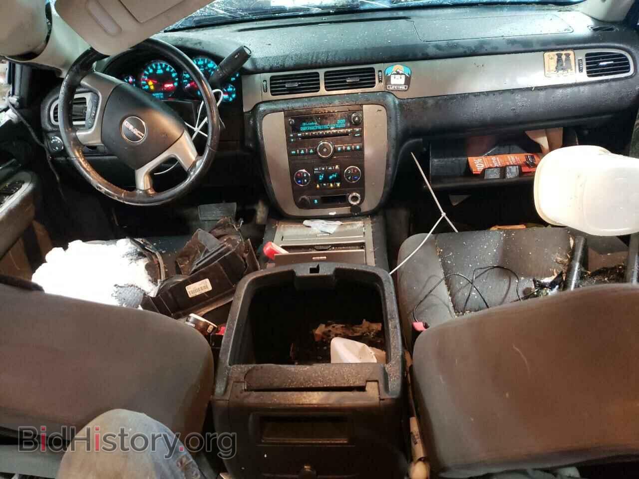 2009 GMC SIERRA - VIN: 3GTEK23M39G129076 - Фото 8