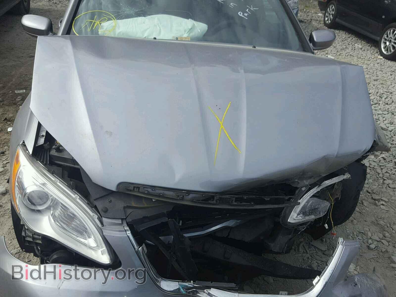 2013 CHRYSLER 200 - VIN: 1C3CCBAB9DN704971 - Photo 7