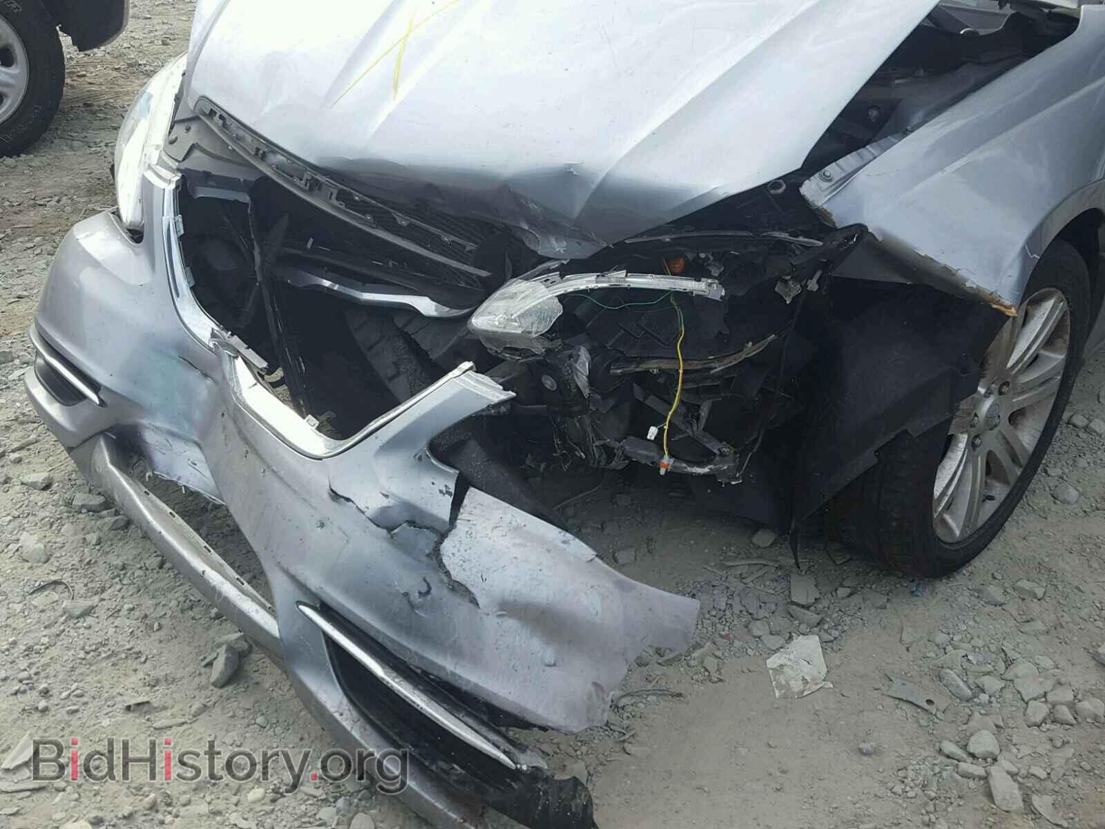 2013 CHRYSLER 200 - VIN: 1C3CCBAB9DN704971 - Photo 9