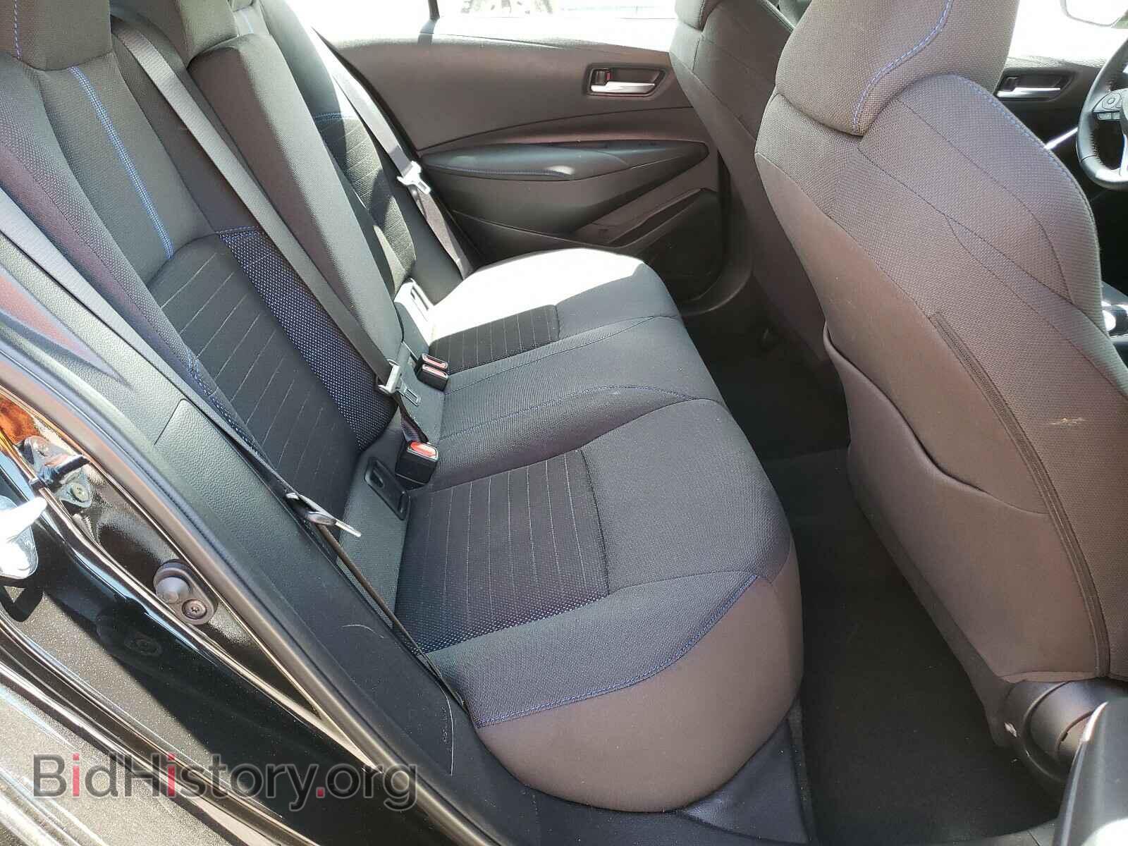 2021 TOYOTA COROLLA - VIN: 5YFS4MCE5MP072612 - Фото 6