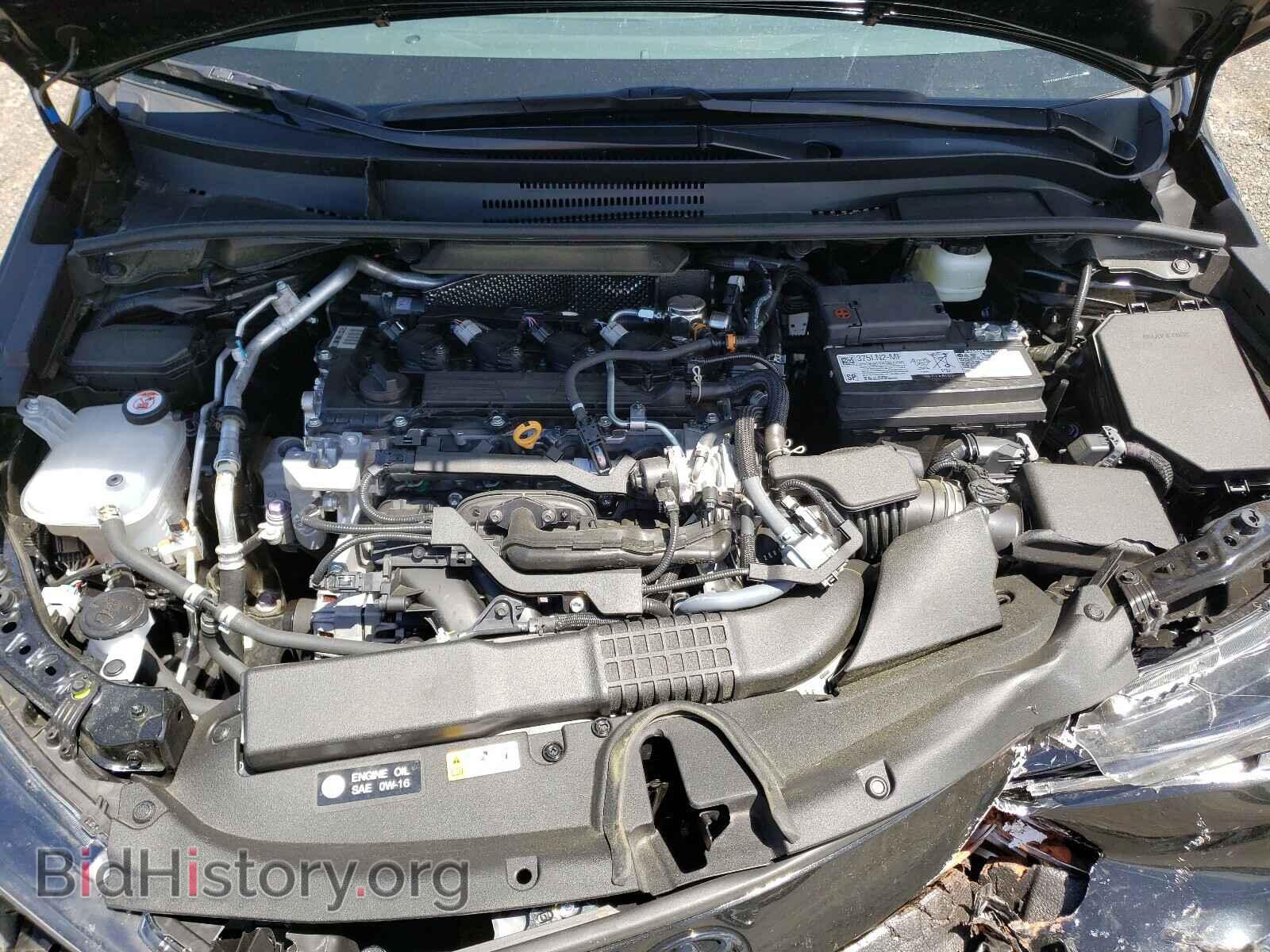 2021 TOYOTA COROLLA - VIN: 5YFS4MCE5MP072612 - Фото 7
