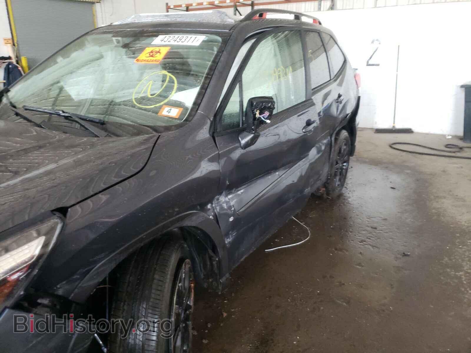 2021 SUBARU FORESTER - VIN: JF2SKARC6MH492029 - Фото 9