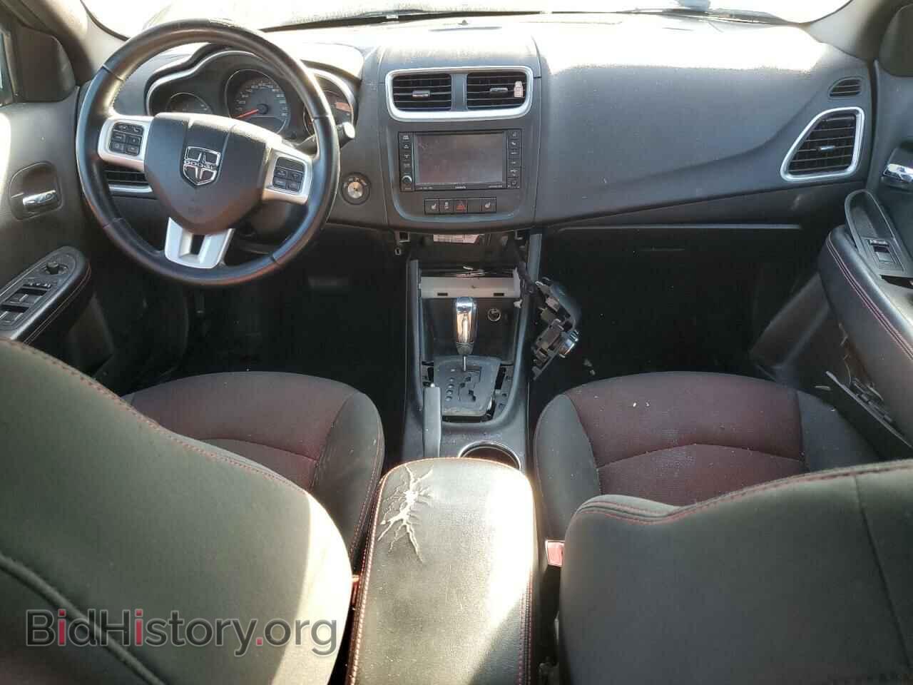 2012 DODGE AVENGER - VIN: 1C3CDZEG5CN228082 - Фото 8
