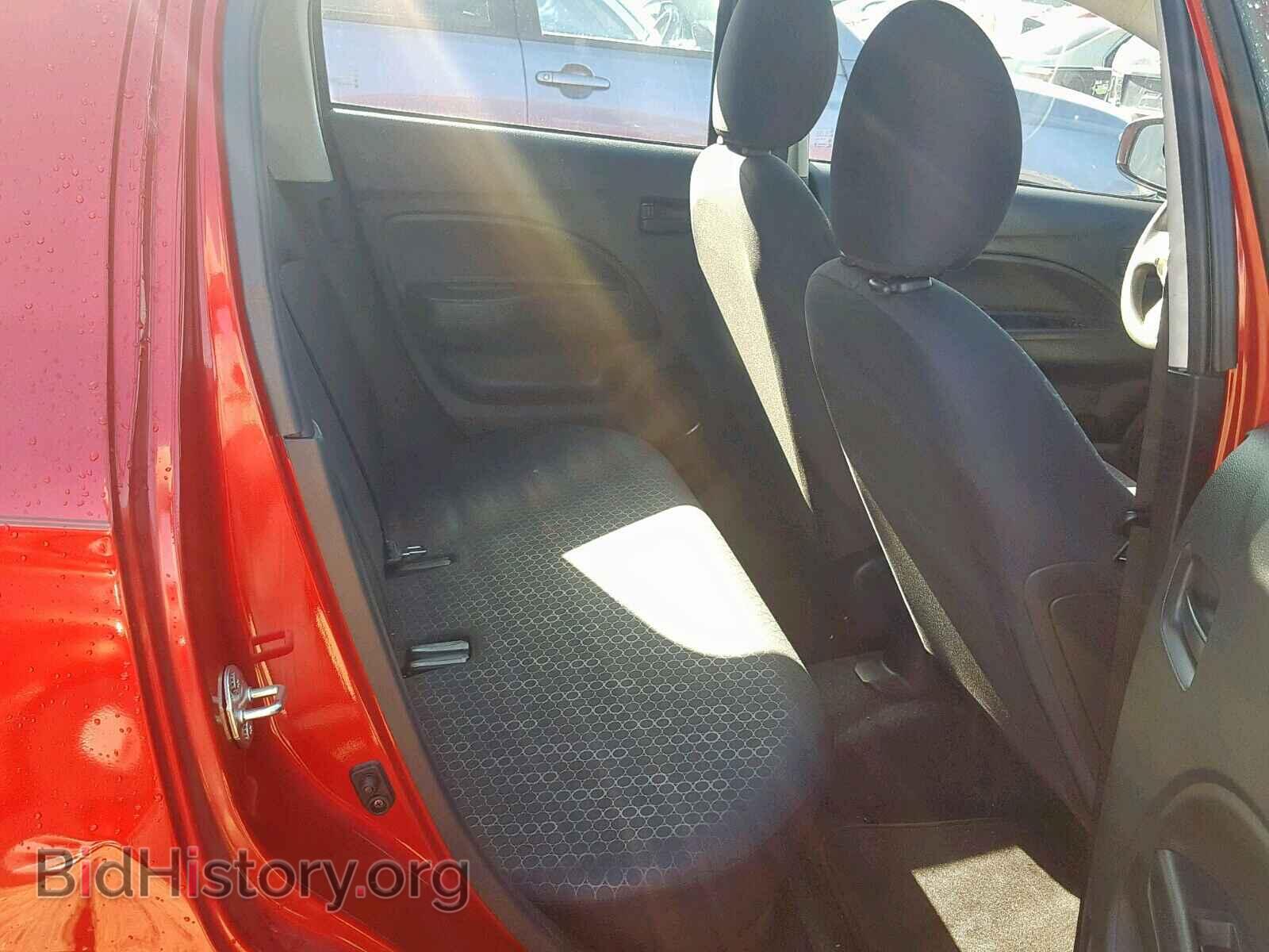 2014 MITSUBISHI MIRAGE - VIN: ML32A3HJ7EH017992 - Фото 6