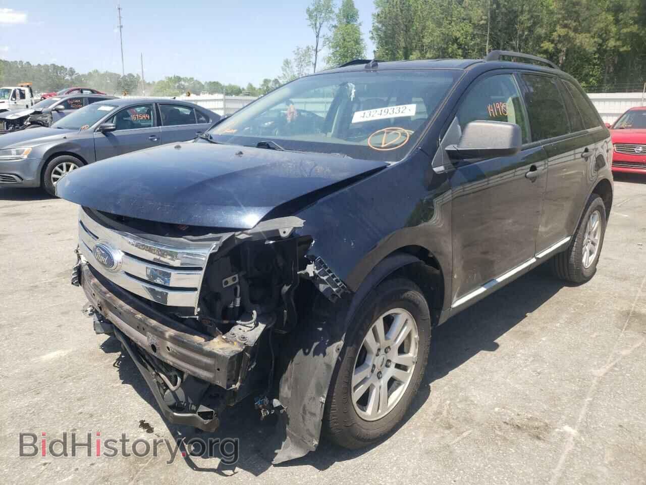 2010 FORD EDGE - VIN: 2FMDK3GC7ABB07880 - Фото 2