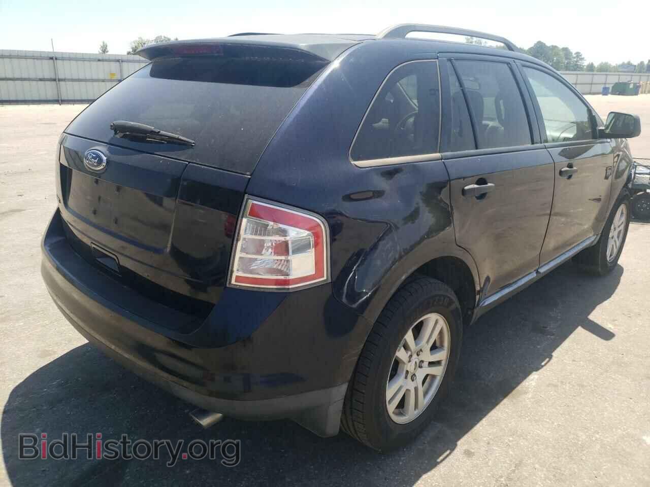 2010 FORD EDGE - VIN: 2FMDK3GC7ABB07880 - Фото 4