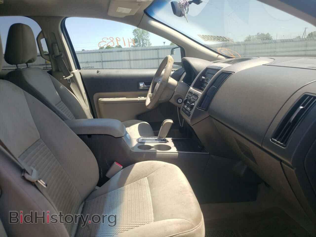 2010 FORD EDGE - VIN: 2FMDK3GC7ABB07880 - Фото 5