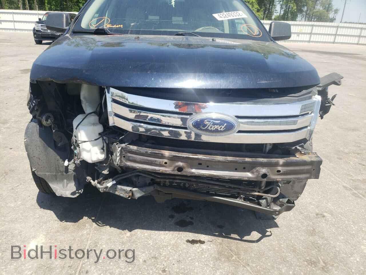 2010 FORD EDGE - VIN: 2FMDK3GC7ABB07880 - Фото 9
