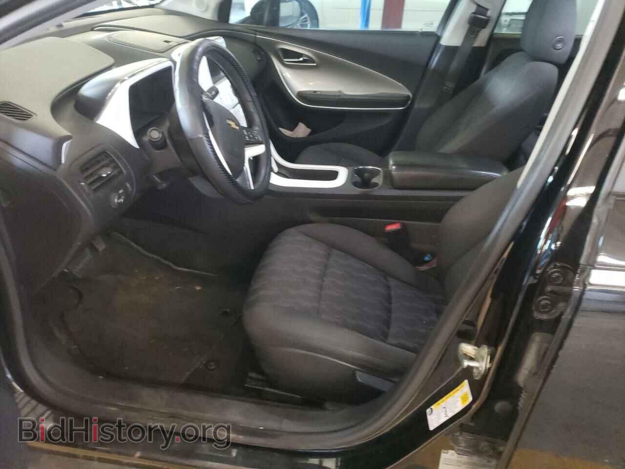 2012 CHEVROLET VOLT - VIN: 1G1RA6E43CU105625 - Фото 7