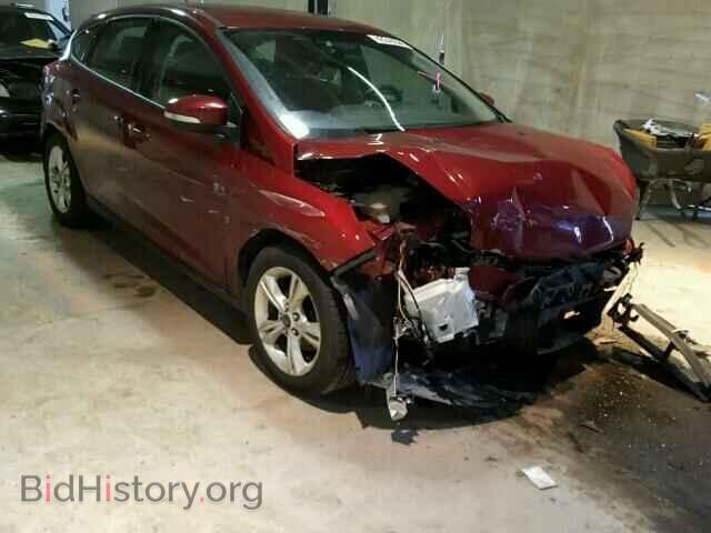 Photo 1FADP3K21DL261810 - FORD FOCUS 2013
