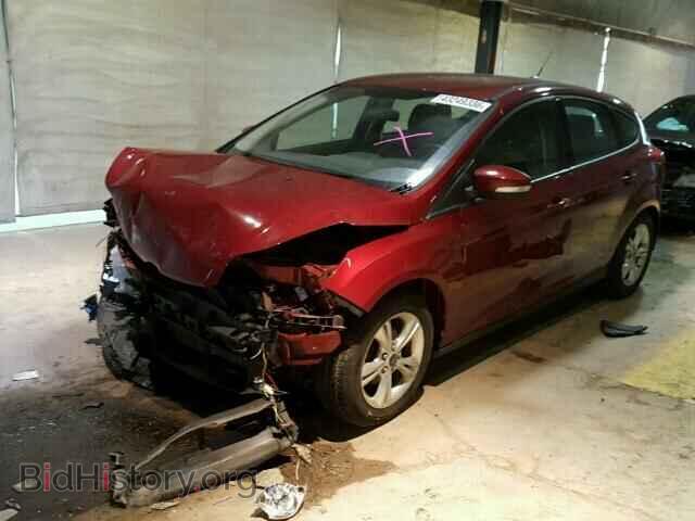 2013 FORD FOCUS - VIN: 1FADP3K21DL261810 - Photo 2
