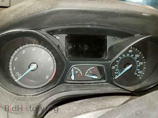 2013 FORD FOCUS - VIN: 1FADP3K21DL261810 - Photo 8