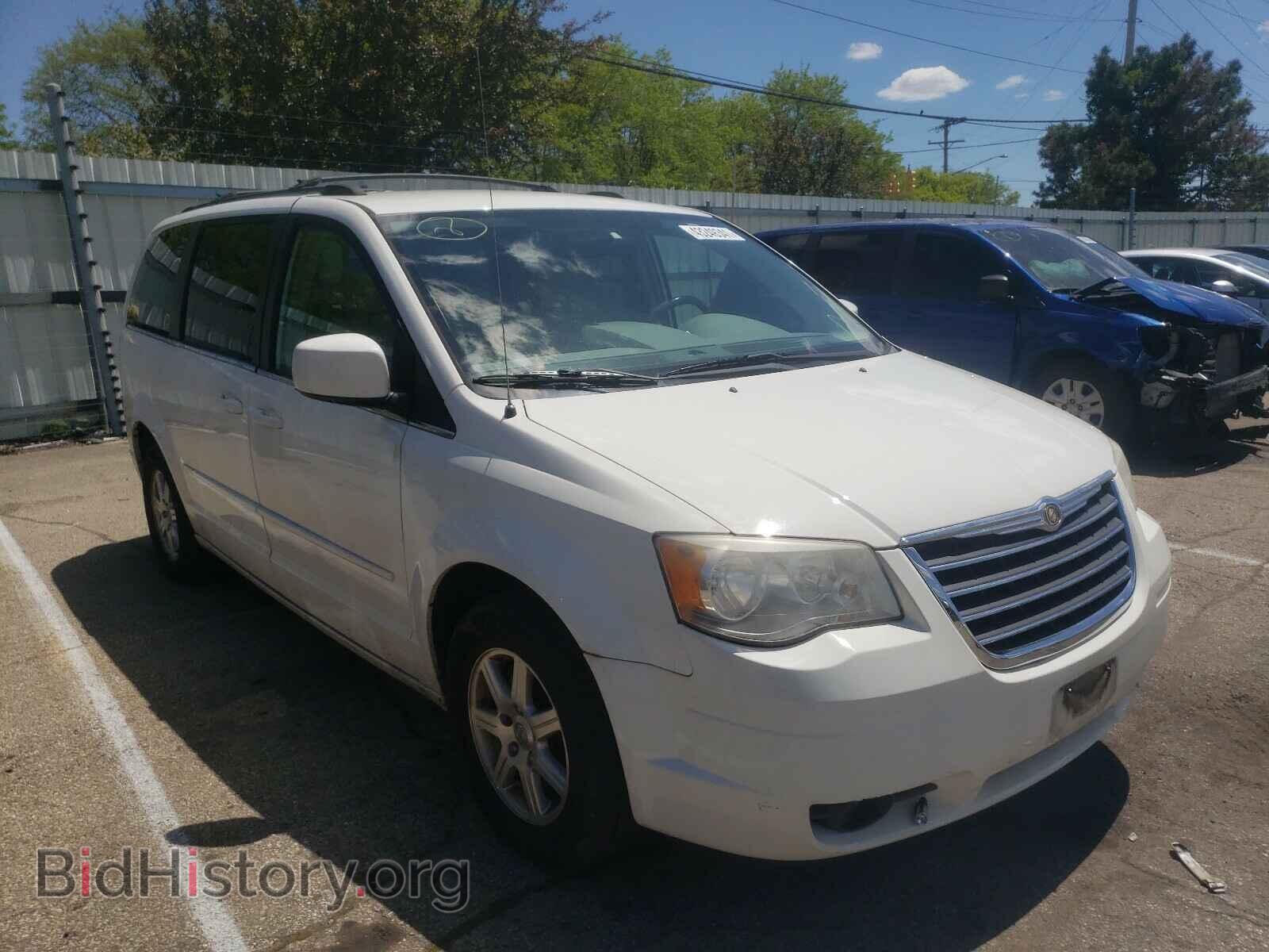 Photo 2A8HR54P18R609766 - CHRYSLER MINIVAN 2008