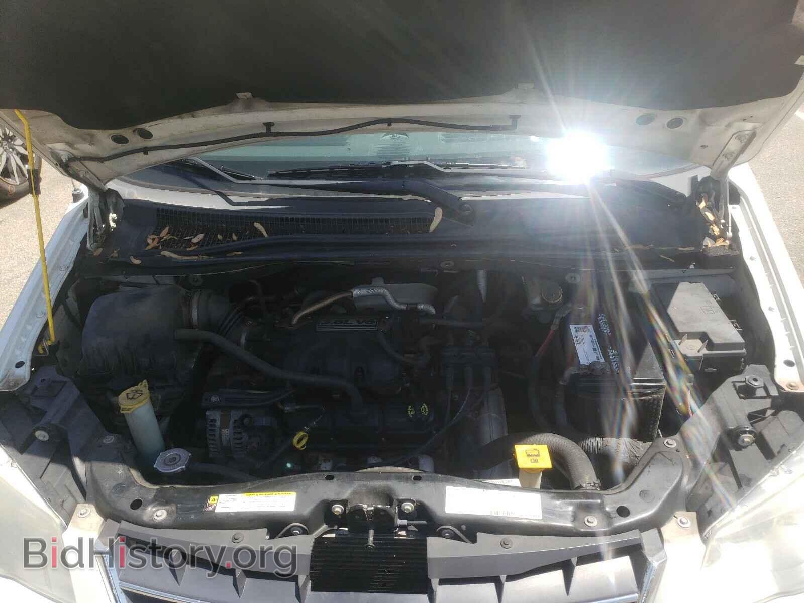 2008 CHRYSLER MINIVAN - VIN: 2A8HR54P18R609766 - Фото 7