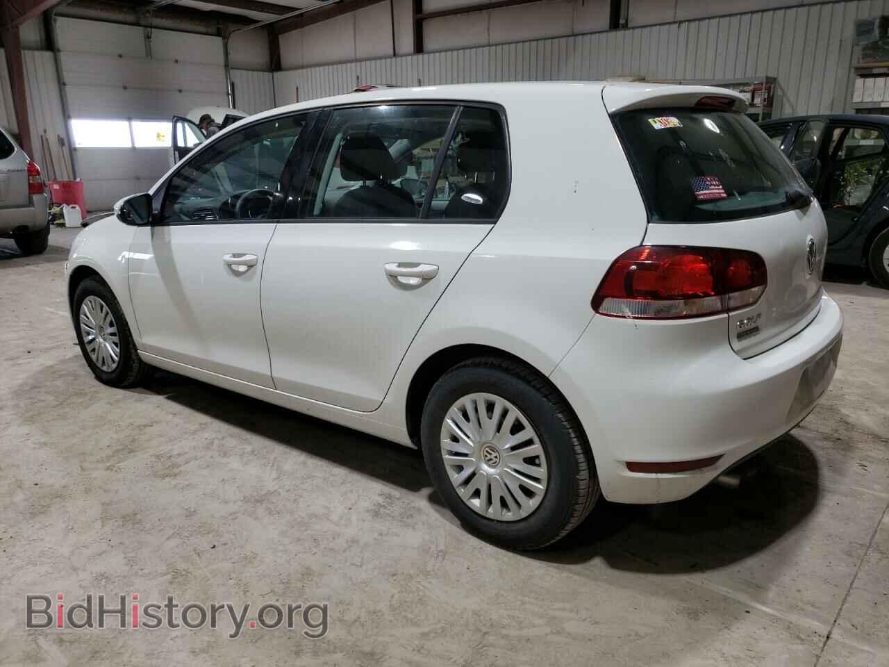2011 VOLKSWAGEN GOLF - VIN: WVWDB7AJ8BW329394 - Фото 2
