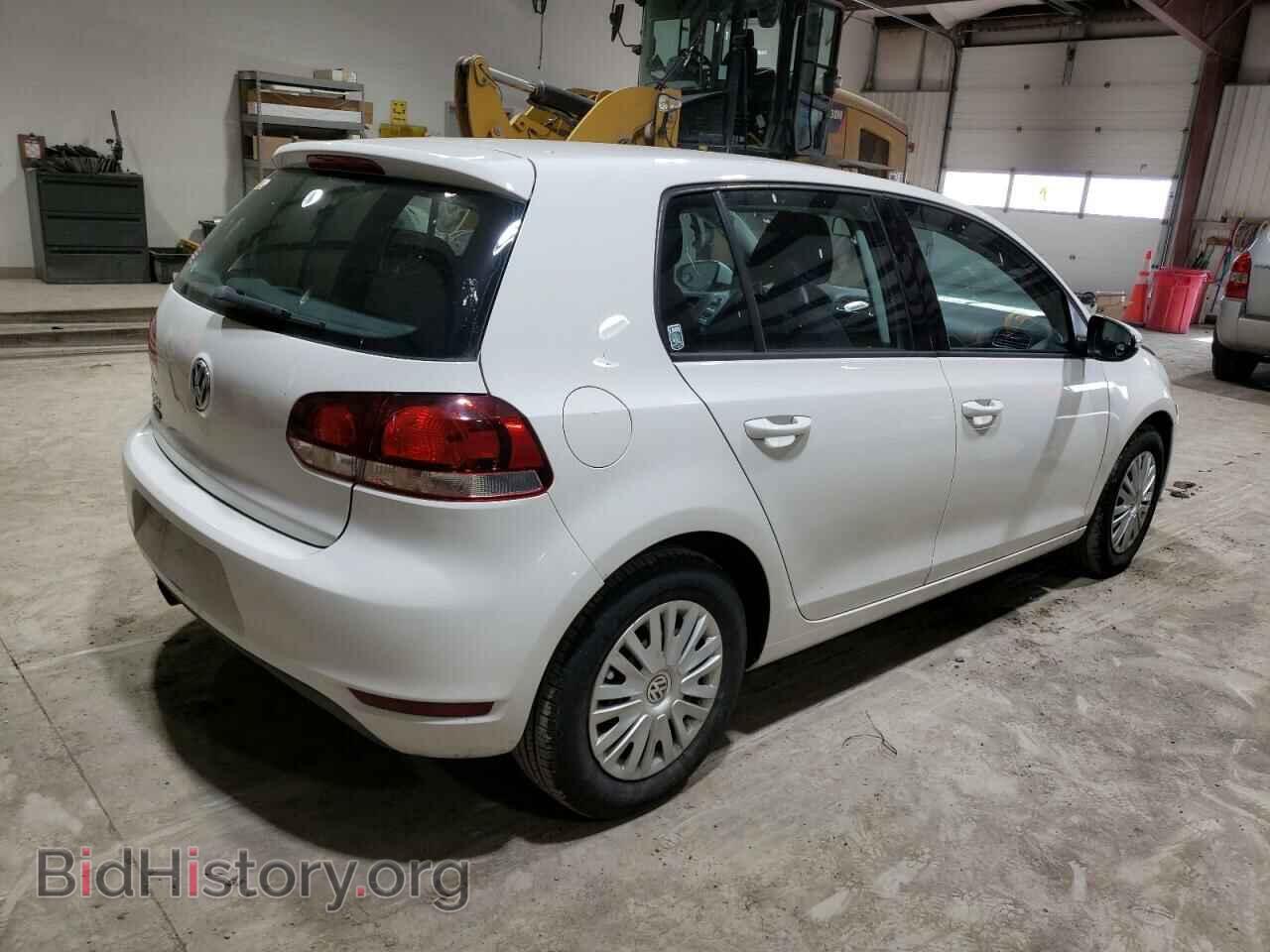 2011 VOLKSWAGEN GOLF - VIN: WVWDB7AJ8BW329394 - Фото 3