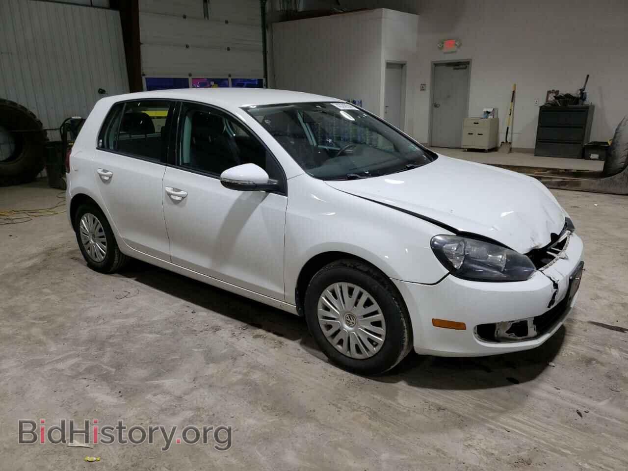 2011 VOLKSWAGEN GOLF - VIN: WVWDB7AJ8BW329394 - Фото 4