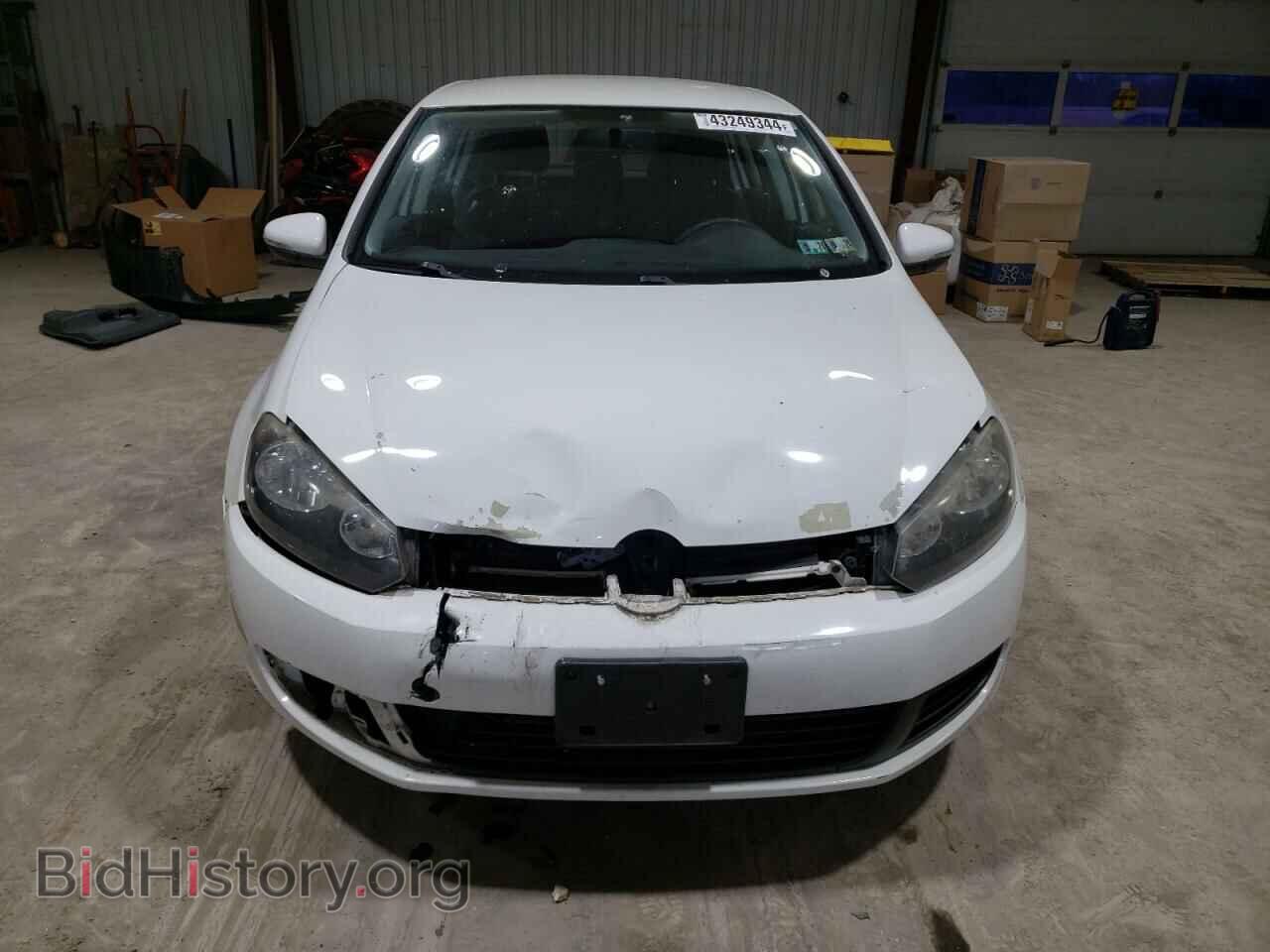 2011 VOLKSWAGEN GOLF - VIN: WVWDB7AJ8BW329394 - Фото 5