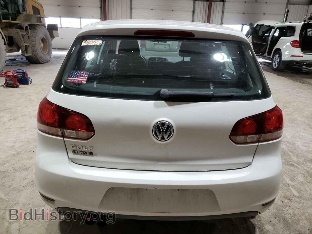 2011 VOLKSWAGEN GOLF - VIN: WVWDB7AJ8BW329394 - Фото 6