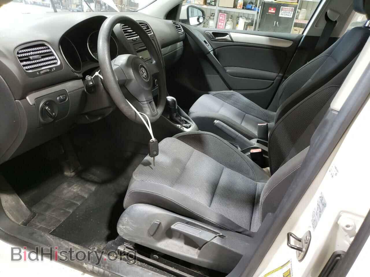 2011 VOLKSWAGEN GOLF - VIN: WVWDB7AJ8BW329394 - Фото 7