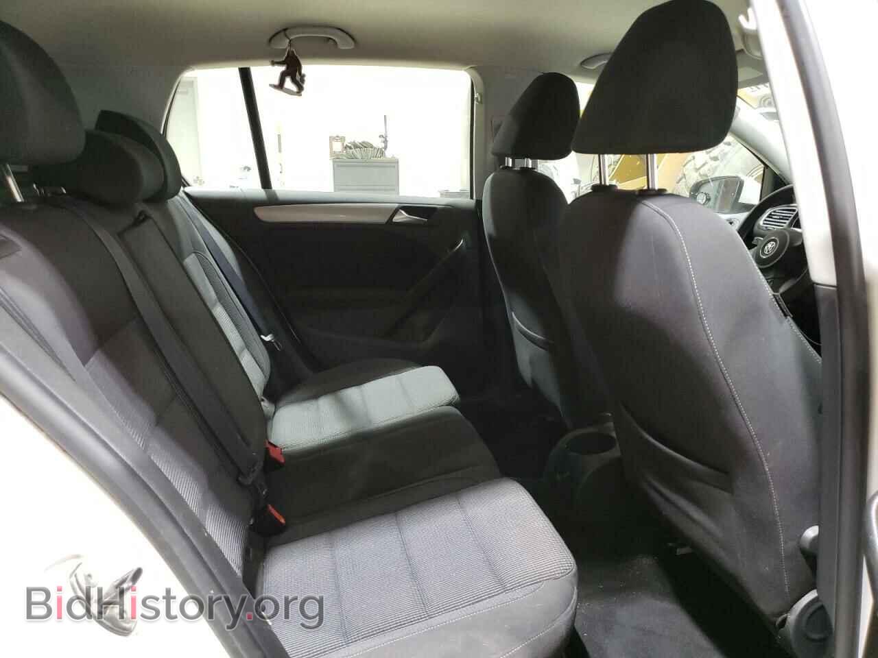 2011 VOLKSWAGEN GOLF - VIN: WVWDB7AJ8BW329394 - Фото 10