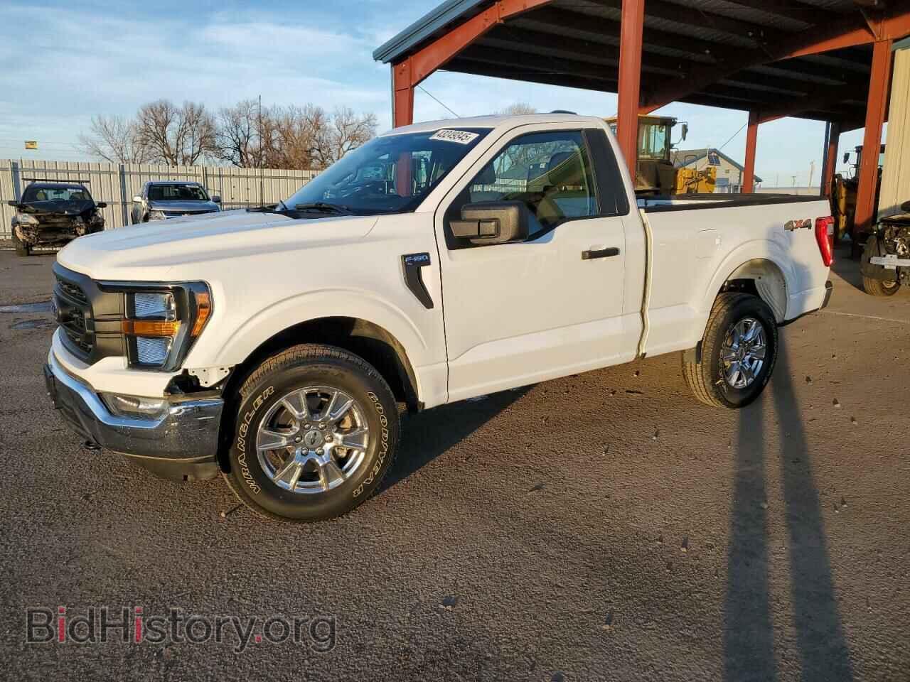 Photo 1FTMF1EP5PKE06463 - FORD All Models 2023