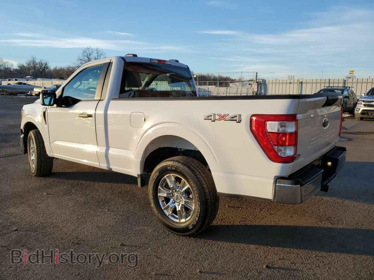 2023 FORD All Models - VIN: 1FTMF1EP5PKE06463 - Фото 2