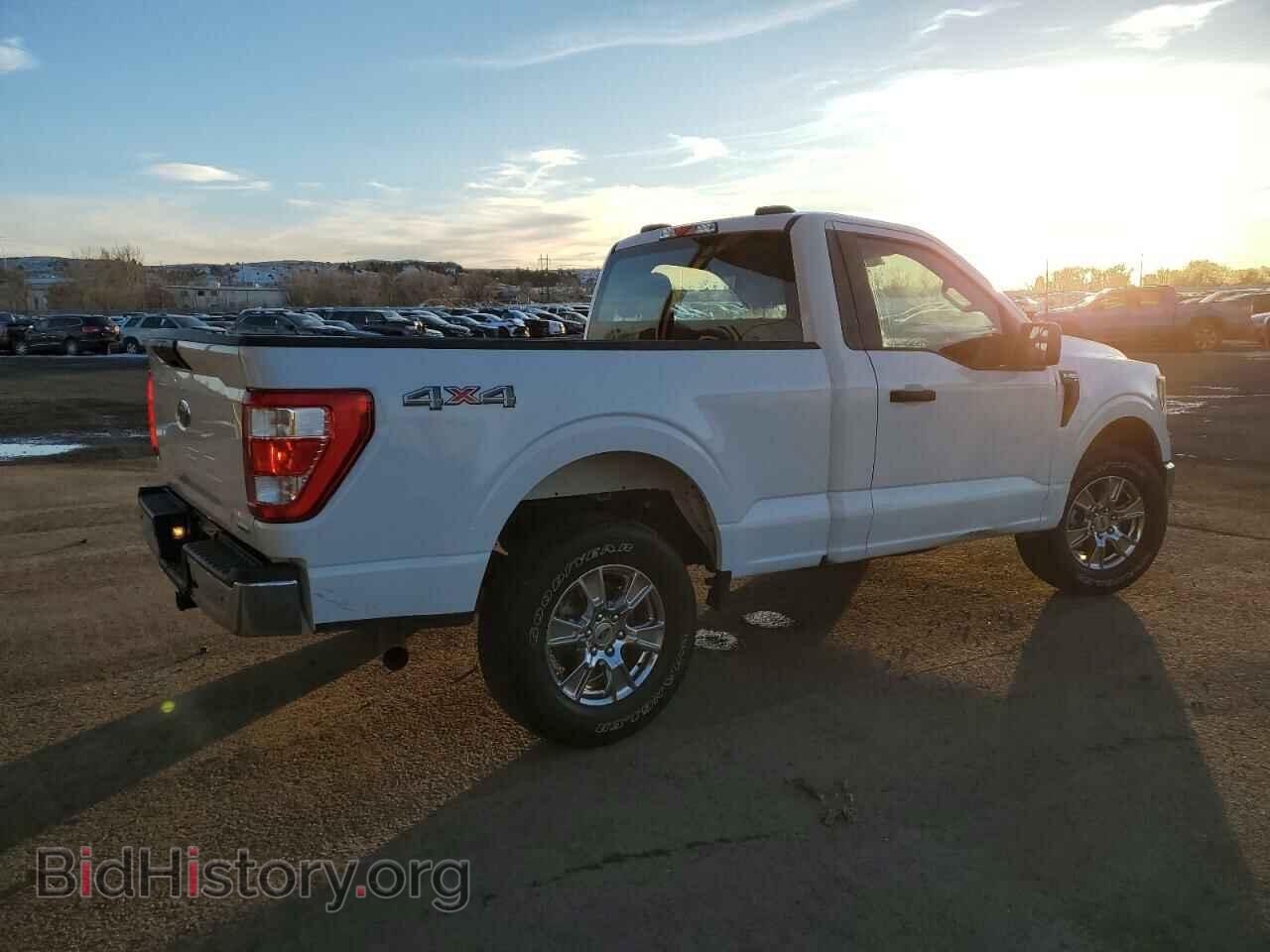 2023 FORD All Models - VIN: 1FTMF1EP5PKE06463 - Фото 3