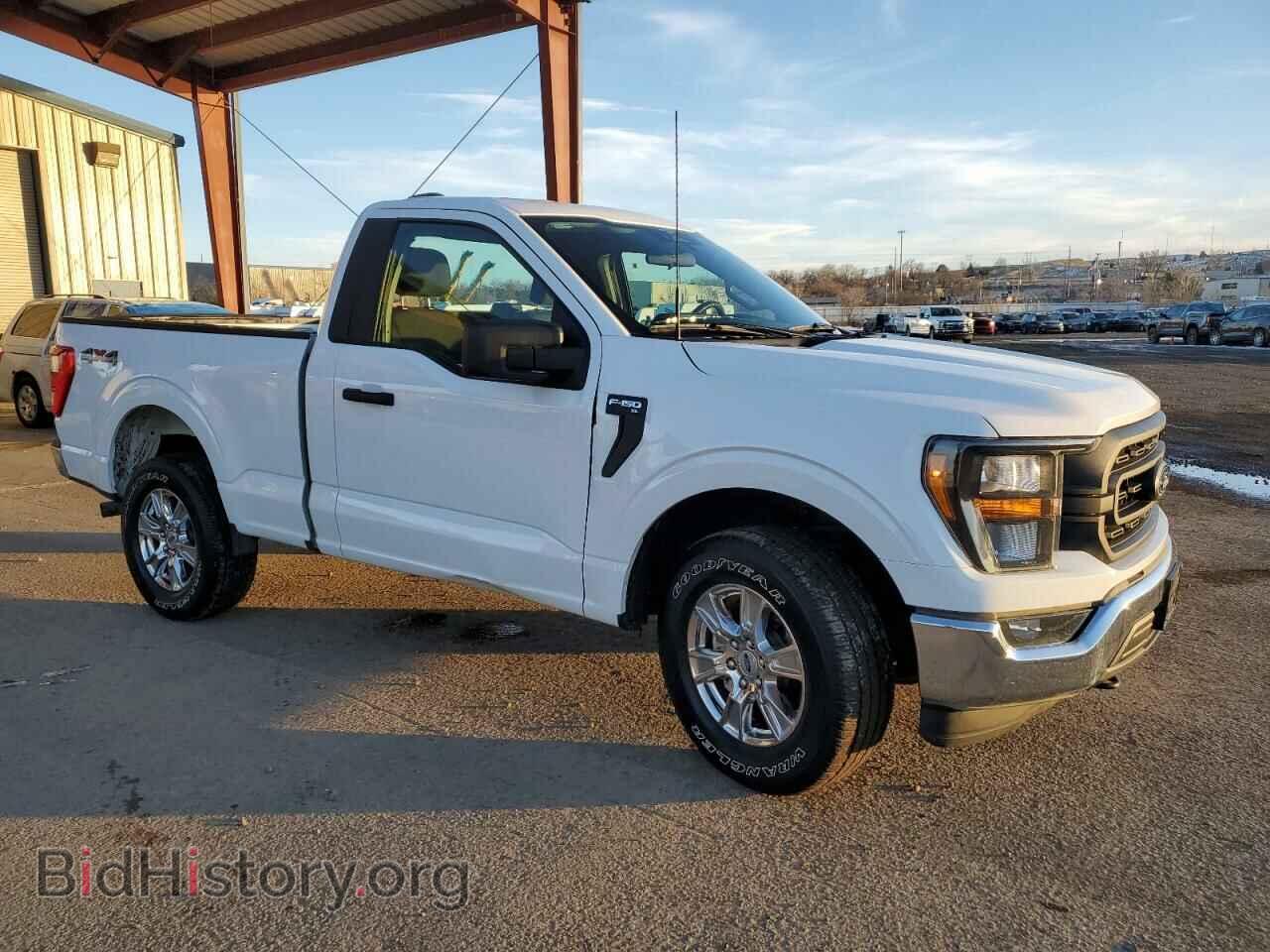 2023 FORD All Models - VIN: 1FTMF1EP5PKE06463 - Фото 4