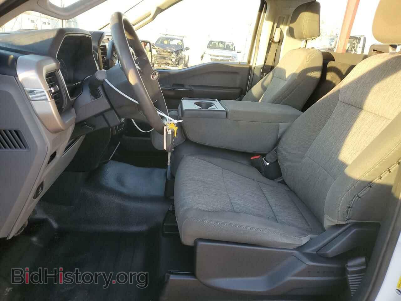 2023 FORD All Models - VIN: 1FTMF1EP5PKE06463 - Фото 7