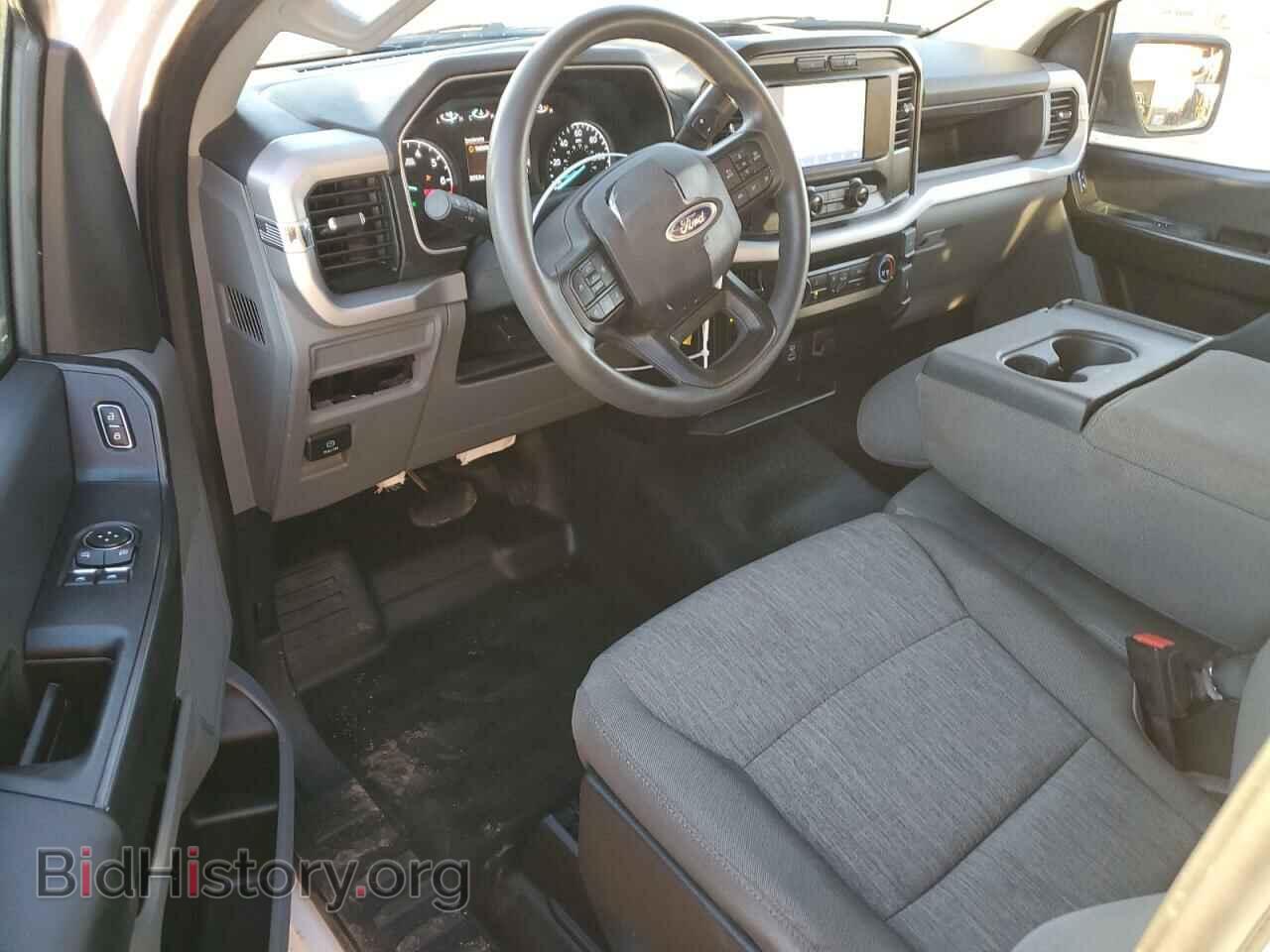 2023 FORD All Models - VIN: 1FTMF1EP5PKE06463 - Фото 8