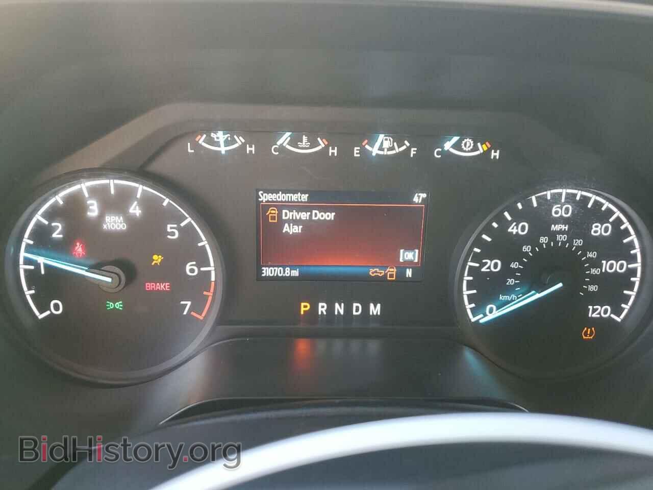2023 FORD All Models - VIN: 1FTMF1EP5PKE06463 - Фото 9