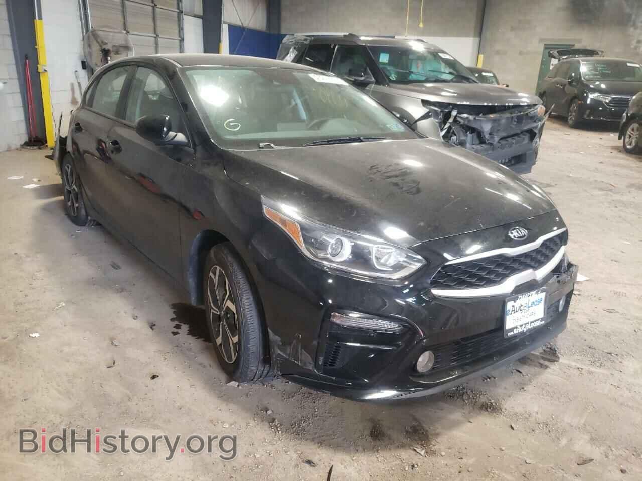 Фотография 3KPF24AD2LE262188 - KIA FORTE 2020
