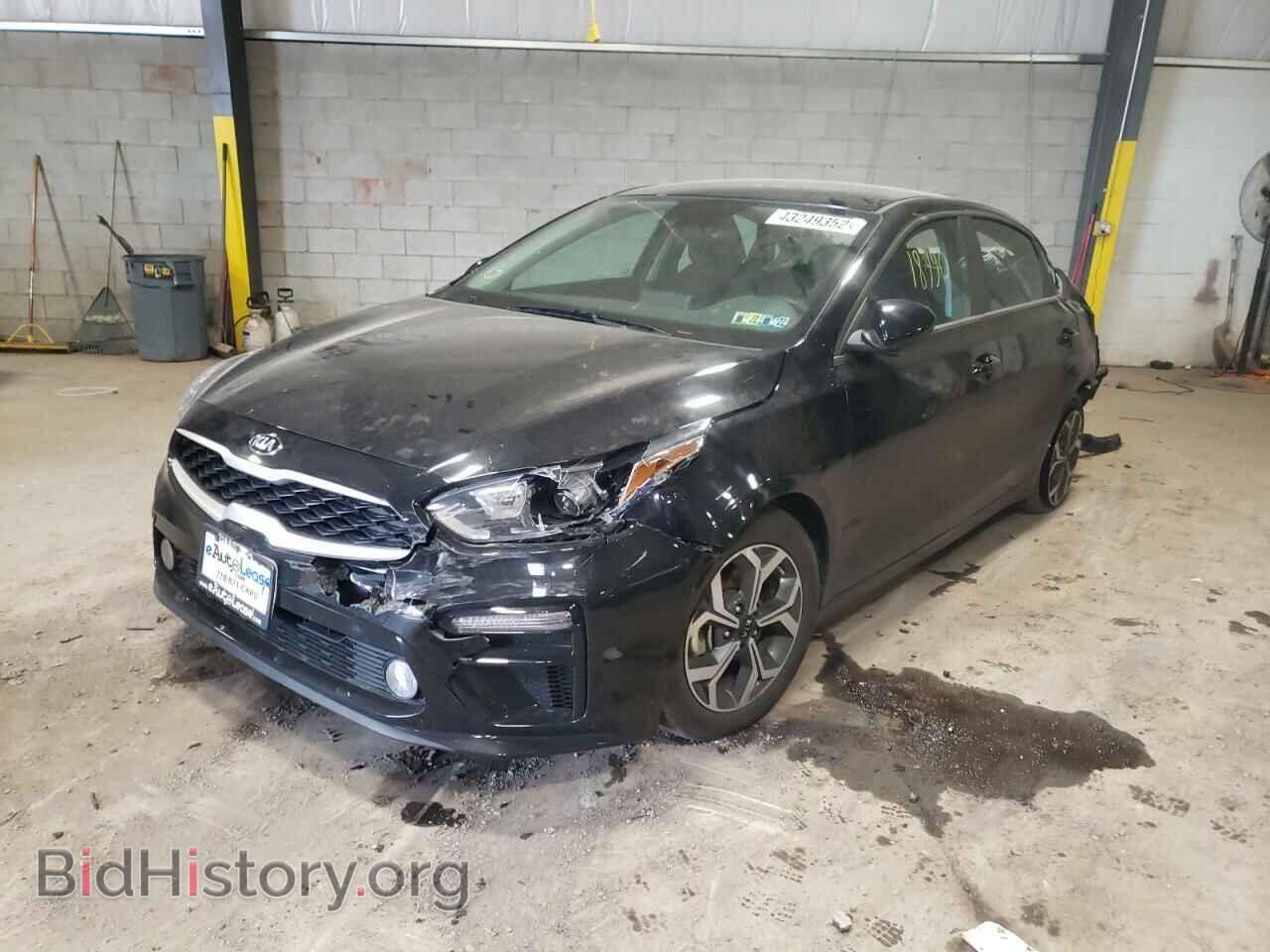 2020 KIA FORTE - VIN: 3KPF24AD2LE262188 - Фото 2