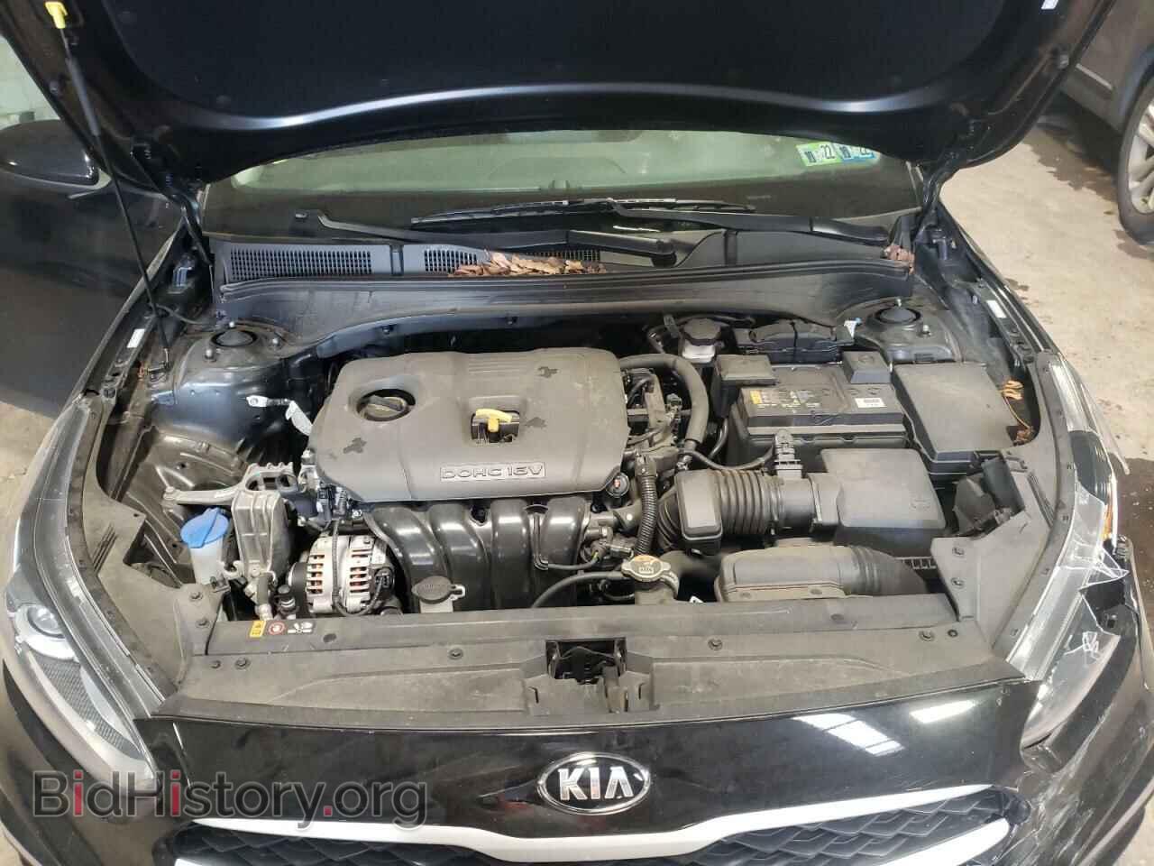 2020 KIA FORTE - VIN: 3KPF24AD2LE262188 - Фото 7