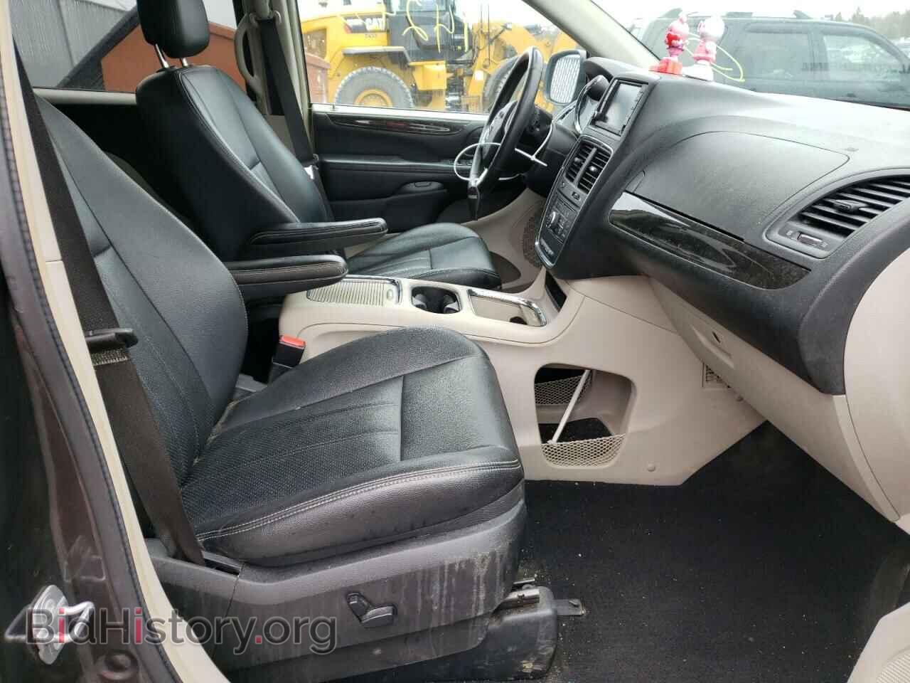 2016 DODGE CARAVAN - VIN: 2C4RDGDG4GR370105 - Photo 5