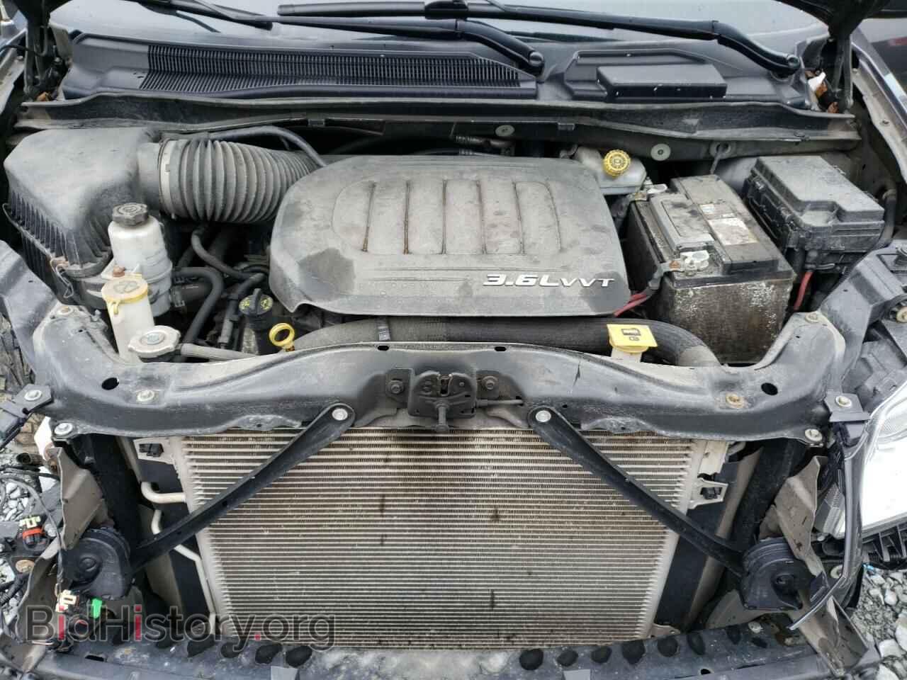 2016 DODGE CARAVAN - VIN: 2C4RDGDG4GR370105 - Photo 7