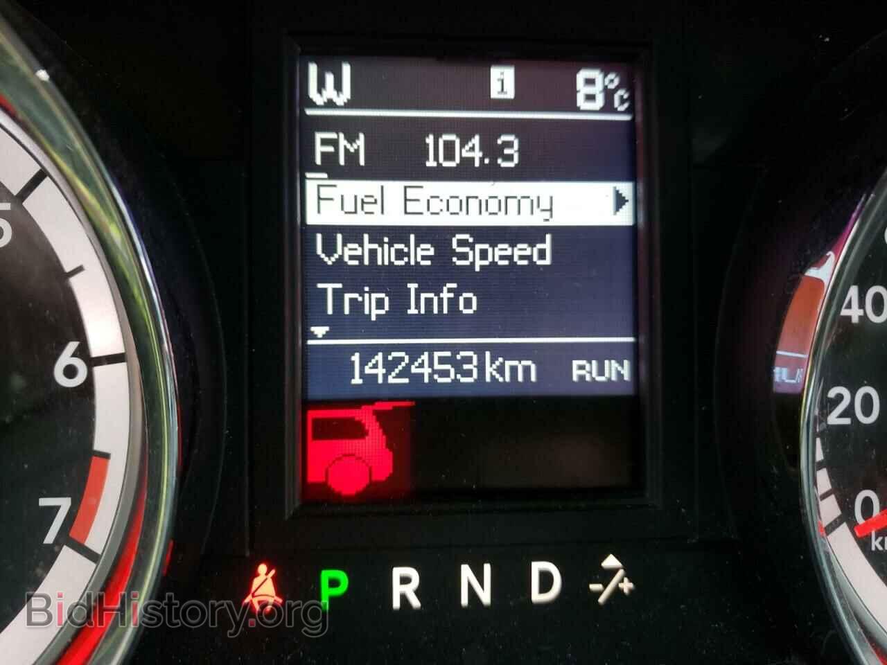 2016 DODGE CARAVAN - VIN: 2C4RDGDG4GR370105 - Photo 8