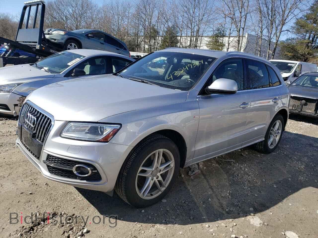 Photo WA1D7AFP1GA011434 - AUDI Q5 2016