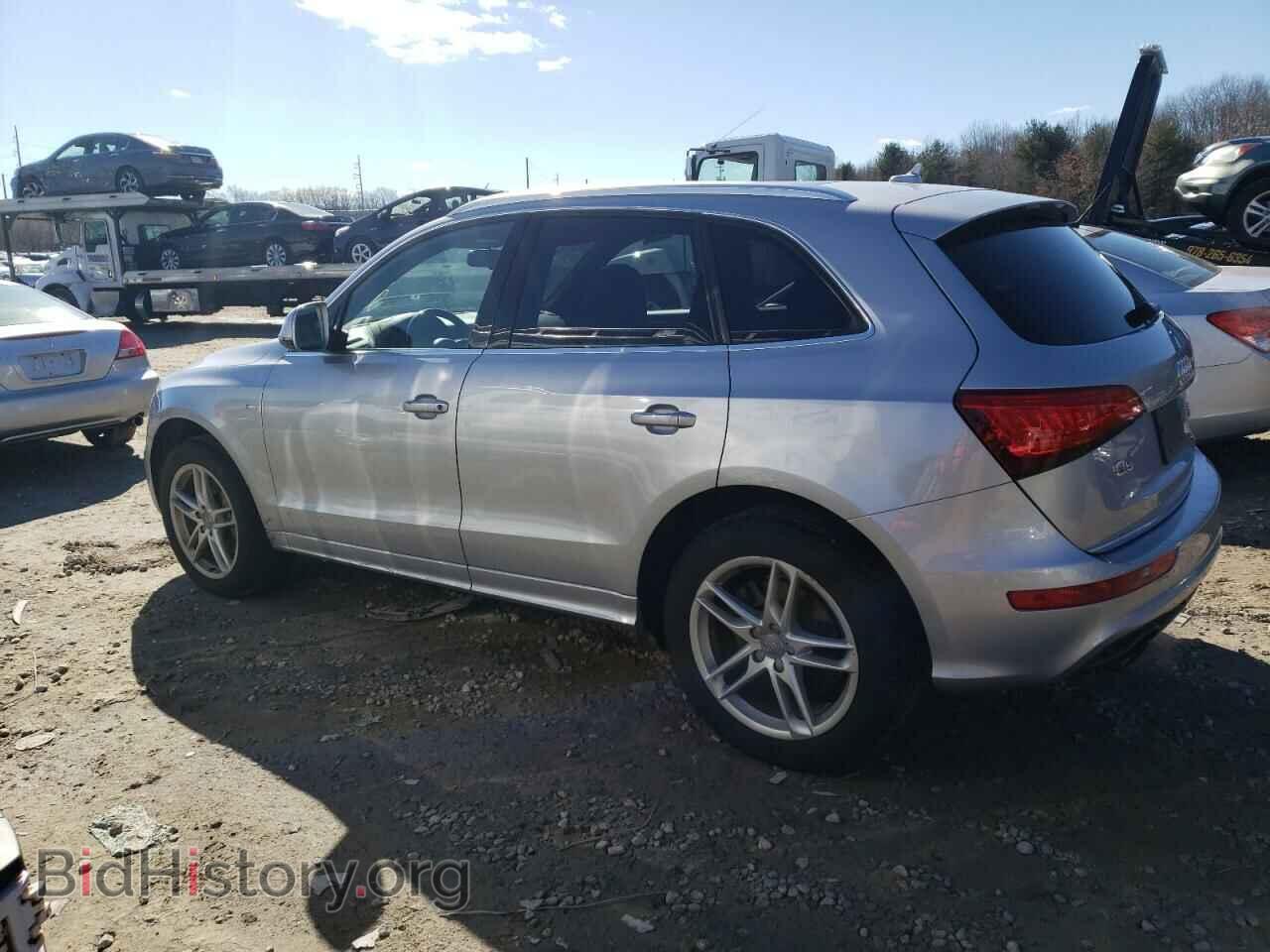 2016 AUDI Q5 - VIN: WA1D7AFP1GA011434 - Фото 2