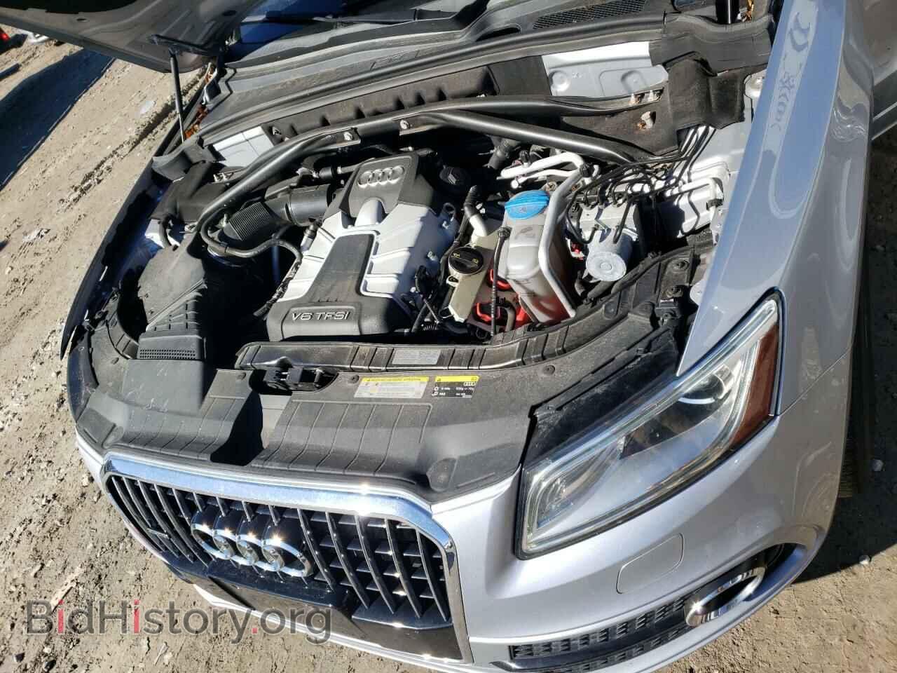 2016 AUDI Q5 - VIN: WA1D7AFP1GA011434 - Фото 11