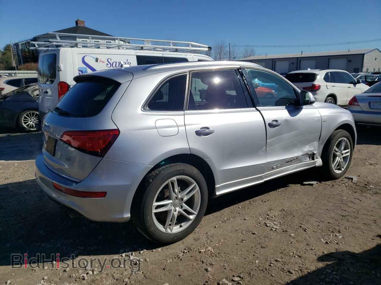 2016 AUDI Q5 - VIN: WA1D7AFP1GA011434 - Фото 3