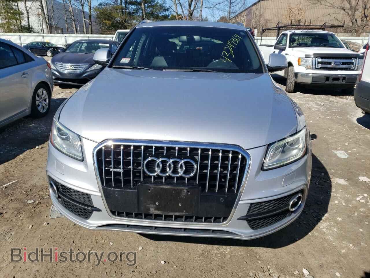 2016 AUDI Q5 - VIN: WA1D7AFP1GA011434 - Фото 5