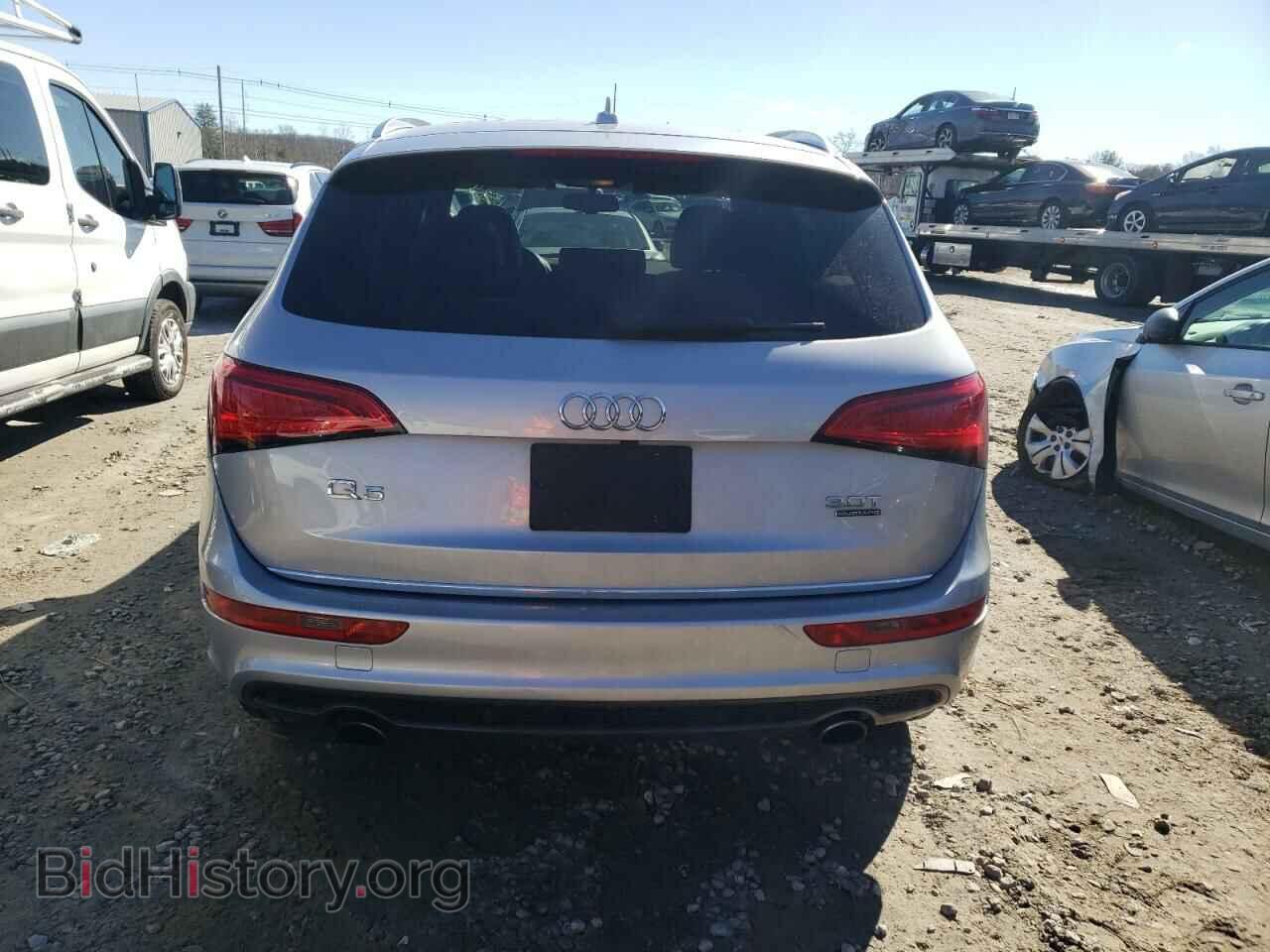 2016 AUDI Q5 - VIN: WA1D7AFP1GA011434 - Фото 6
