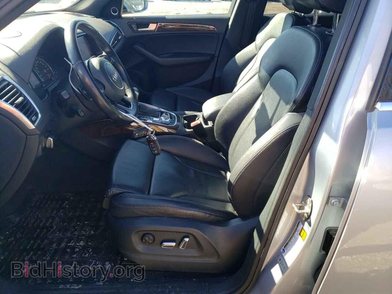 2016 AUDI Q5 - VIN: WA1D7AFP1GA011434 - Фото 7