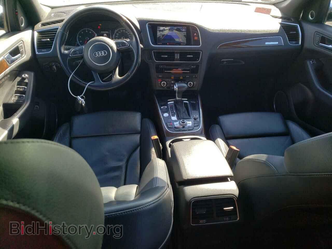 2016 AUDI Q5 - VIN: WA1D7AFP1GA011434 - Фото 8