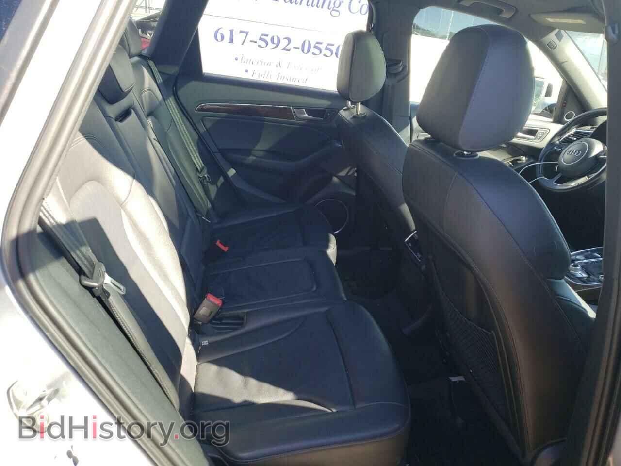 2016 AUDI Q5 - VIN: WA1D7AFP1GA011434 - Фото 10