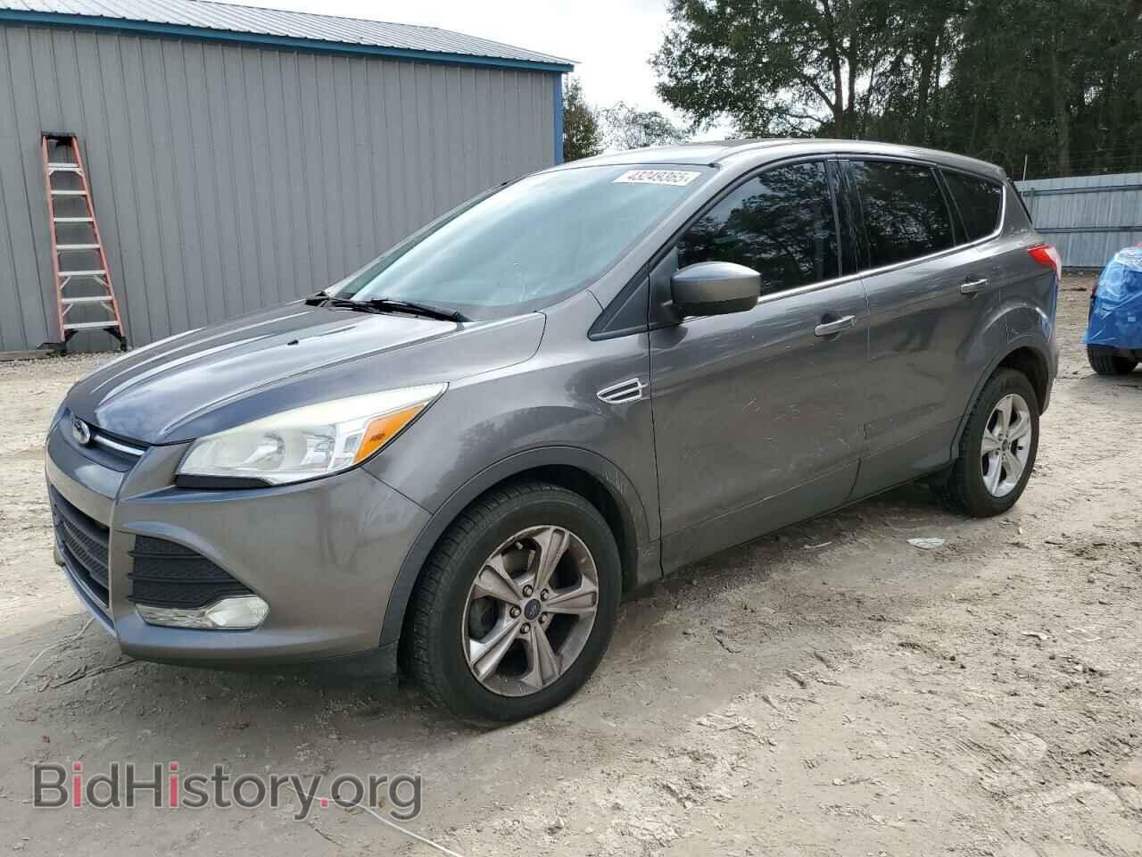 Фотография 1FMCU0GX5EUA35472 - FORD ESCAPE 2014
